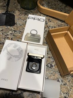 Ultrahuman Ring Air PRO Smart Ring