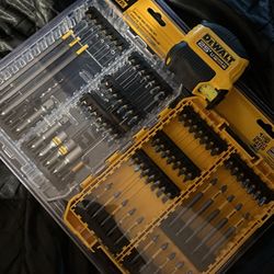 Dewalt Drill Bit With Measuring Tape 25ft Firm Price 