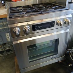 Dacor Stove --- PU In Canyon Country 