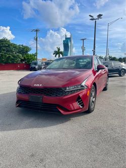 2023 Kia K5 LXS Sedan 4D
