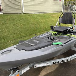 Wilderness Systems Recon 120