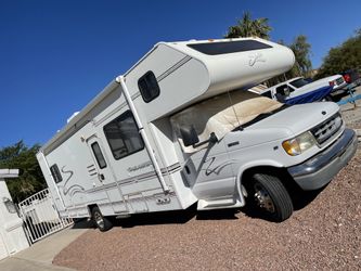 1999 Shasta Travel master