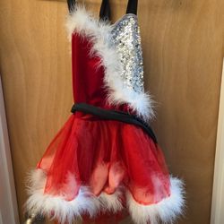 Size 8-10 Girls Tutu Dress