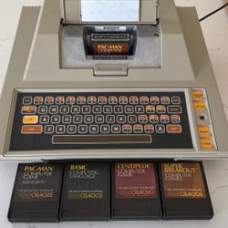 1979 Atari 400 Computer