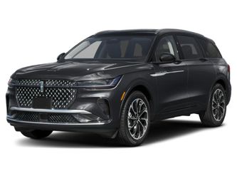 2026 Lincoln Nautilus