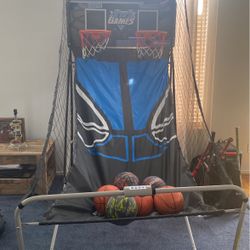 Basketball Arcade