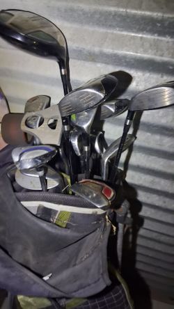 Golf clubs
