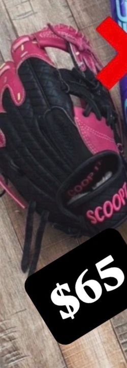 Girls softball Equipment