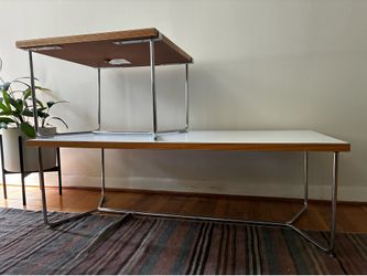 Living area tables