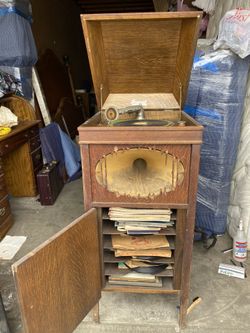 Brunswick Phonograph