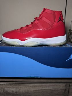 Size 10.5 Jordan 11 Win Like 96