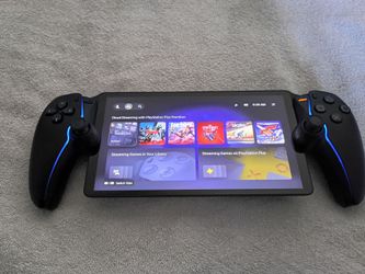 PlayStation portal