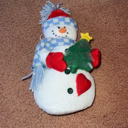 Christmas Snowman