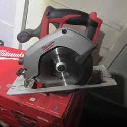 MILWAUKEE CIRCULAR 