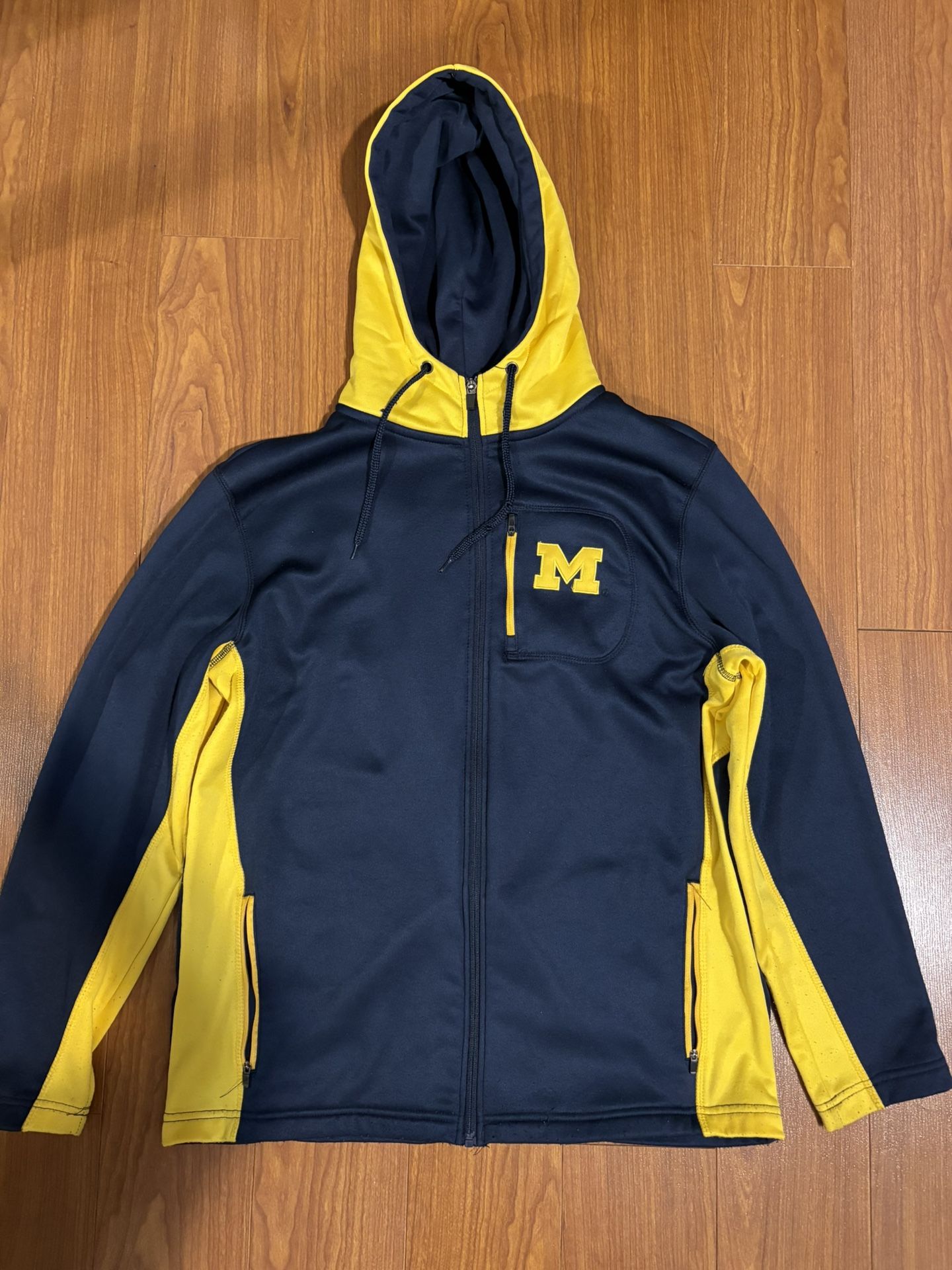 Michigan Wolverines Hoodie