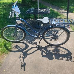 Electric Bike