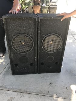 DJ SPEAKER