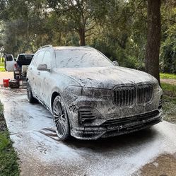Detailed Car 