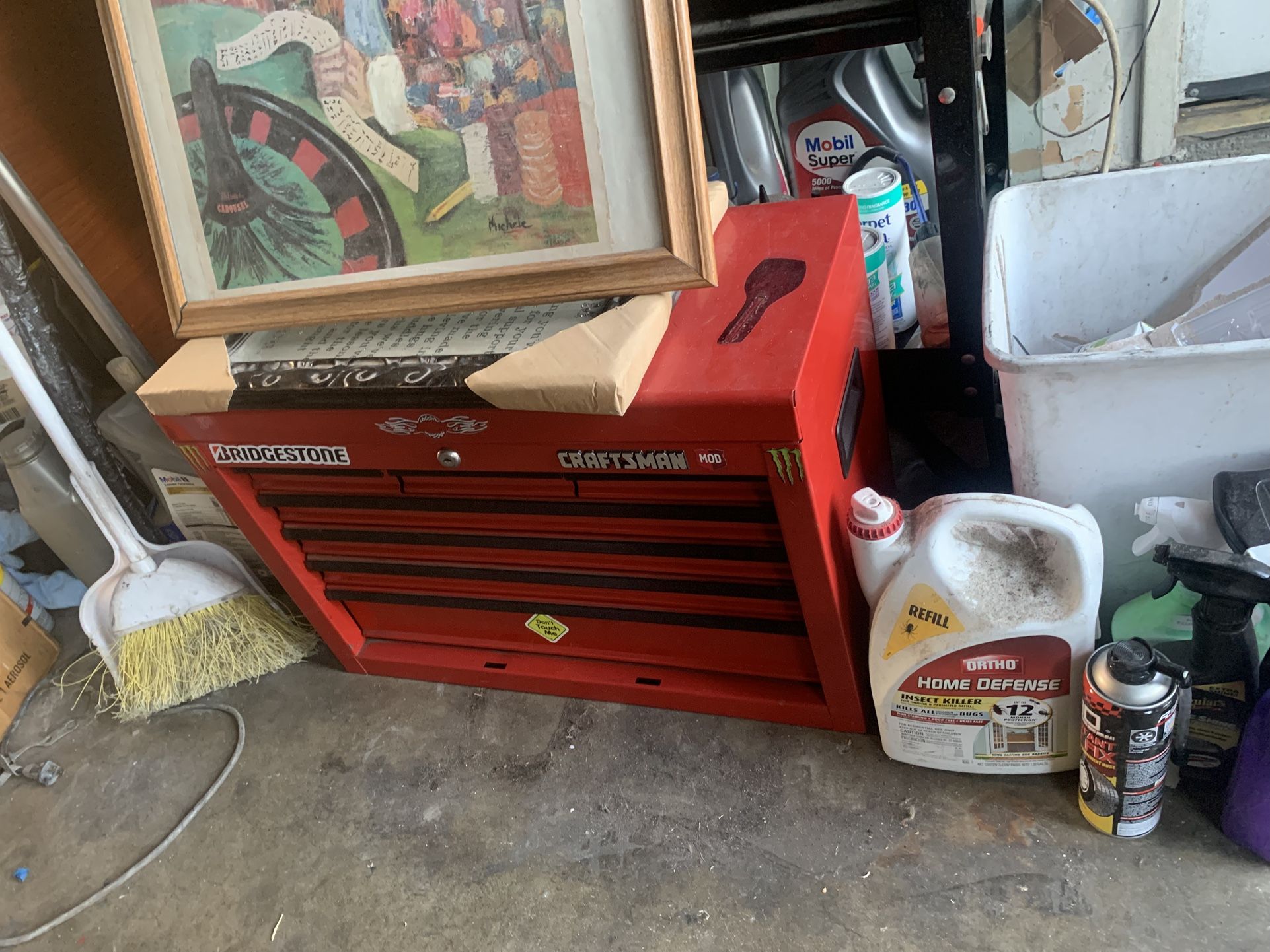 Garage Sale 