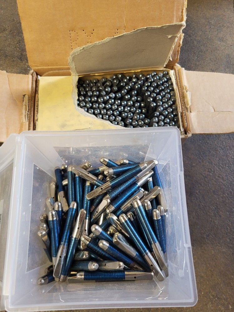 Piano Turning Pins