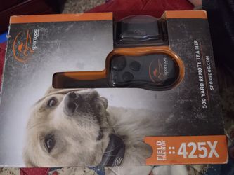 Sportdog , Field Trainer 425x