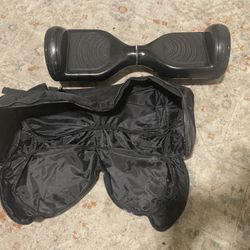 Awesome Swagton Hover Board And Backpack Carrying Case 