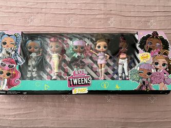 LOL SURPRISE DOLLS