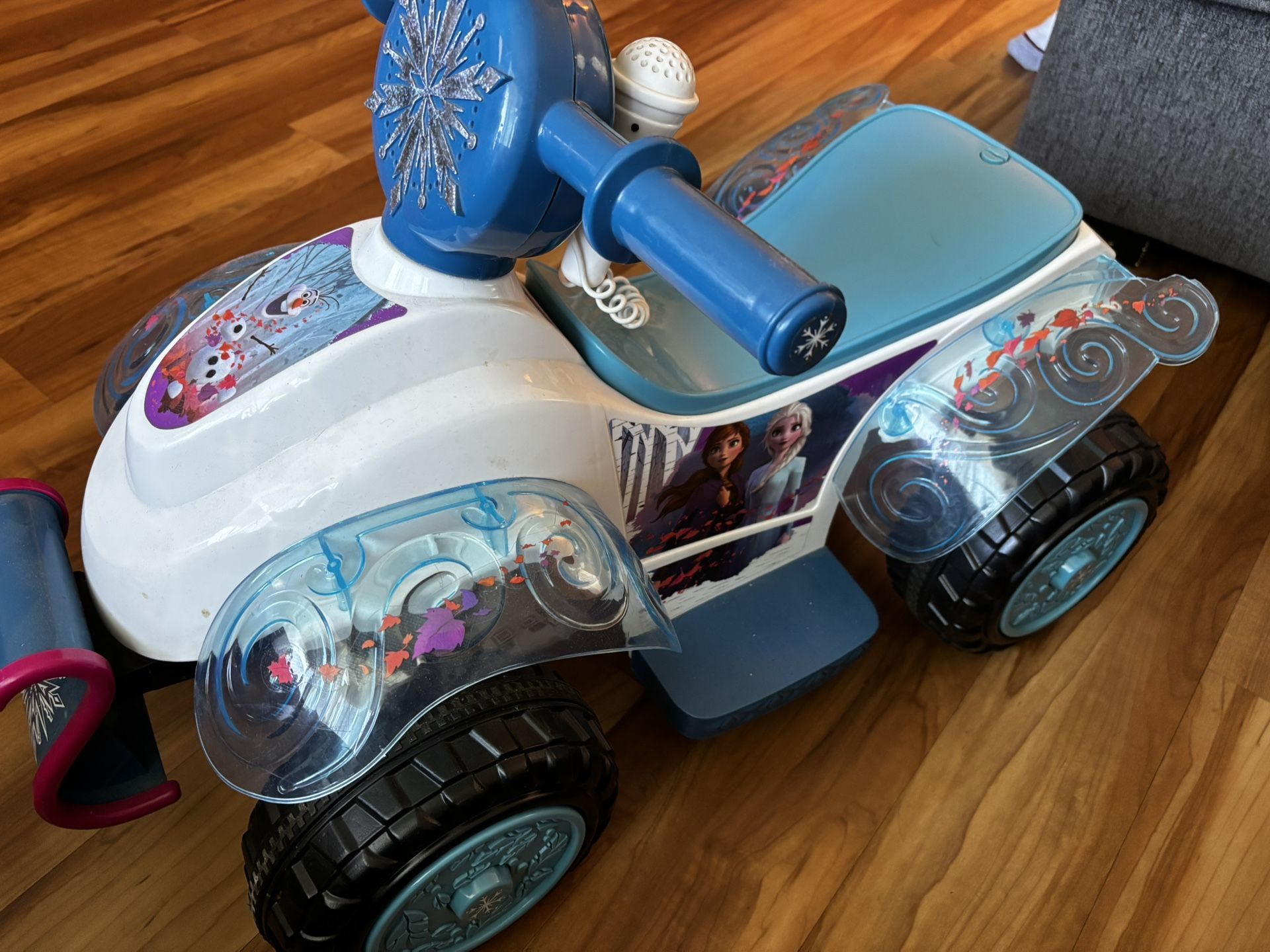 Ride On Toys, Disney