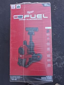 M18 fuel 3 in 1 backpack vacuum