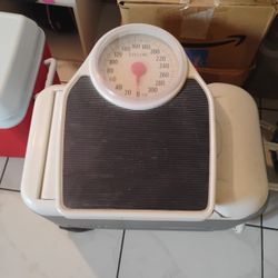 Bathroom Scale