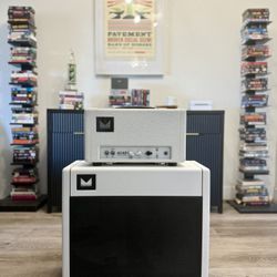 Morgan AC 40 Deluxe + Cab 