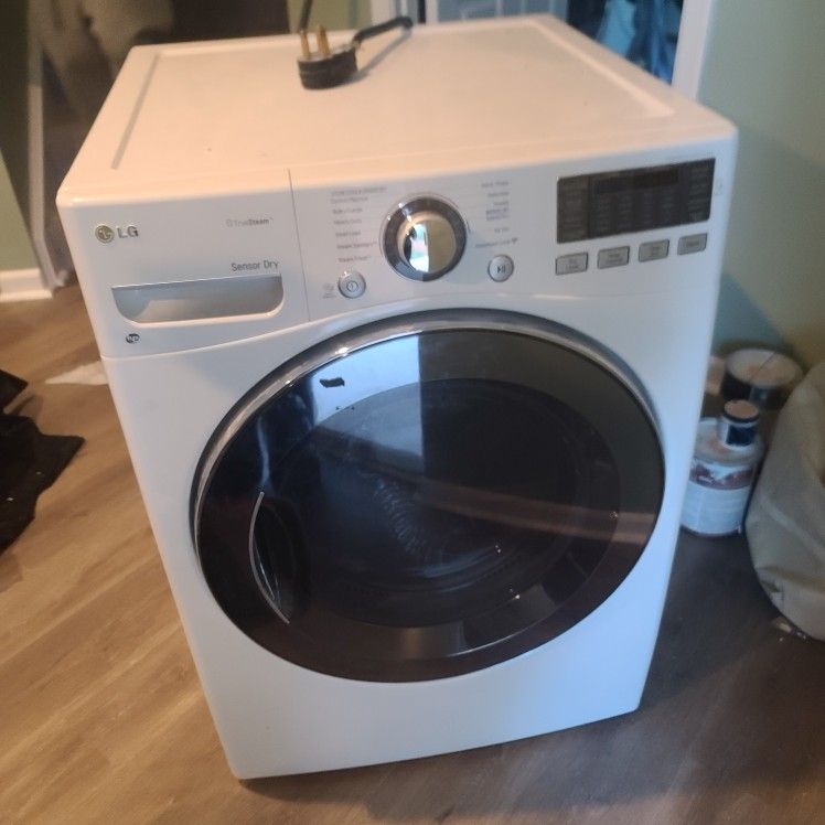 Used LG Dryer