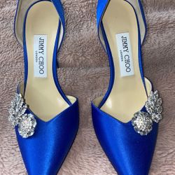 Jimmy Choo Heals 