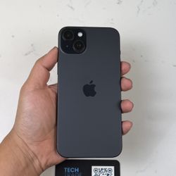 iPhone 15 Plus 128Gb Black 🖤 T-Mobile/Metro