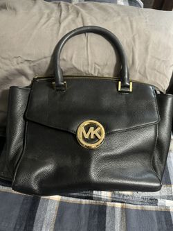 Michael Kors Black Purse