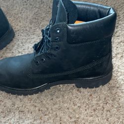 Tmberland boots Size 10.5