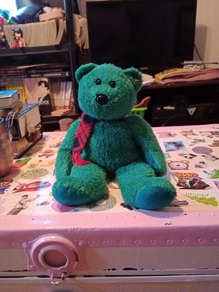Big Ty Christmas Bear!