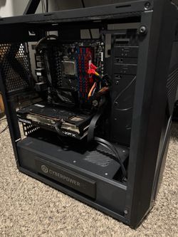 Gaming PC Build – RX 6600 8GB | 24GB RAM |AMD| 8-Core