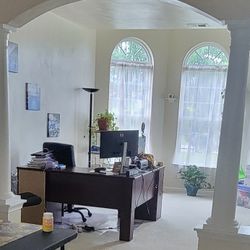 L Shaped Office Desk