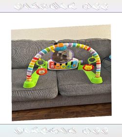 Baby Entertainment Playful and Educational Essentials scene now