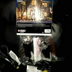 Projection lights 