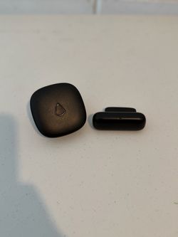 Black Wireless Door Sensor Chime Kit