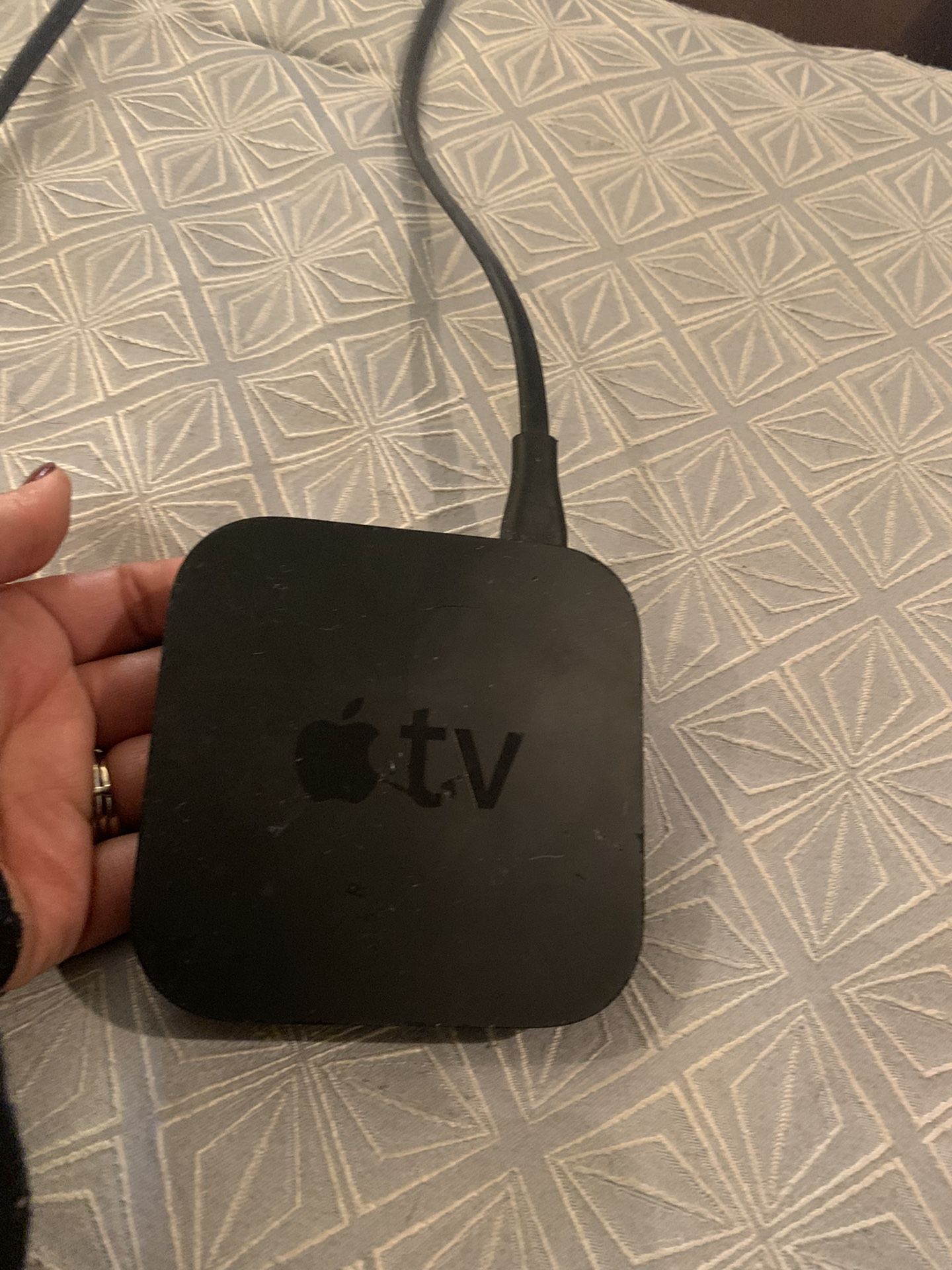 Apple TV