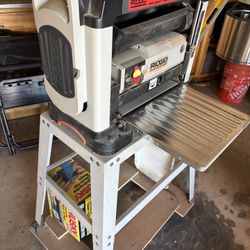13” Surface Plainer