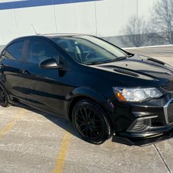 2019 Chevrolet Sonic