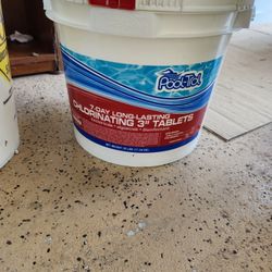 Pool Trol Chlorine Tabs