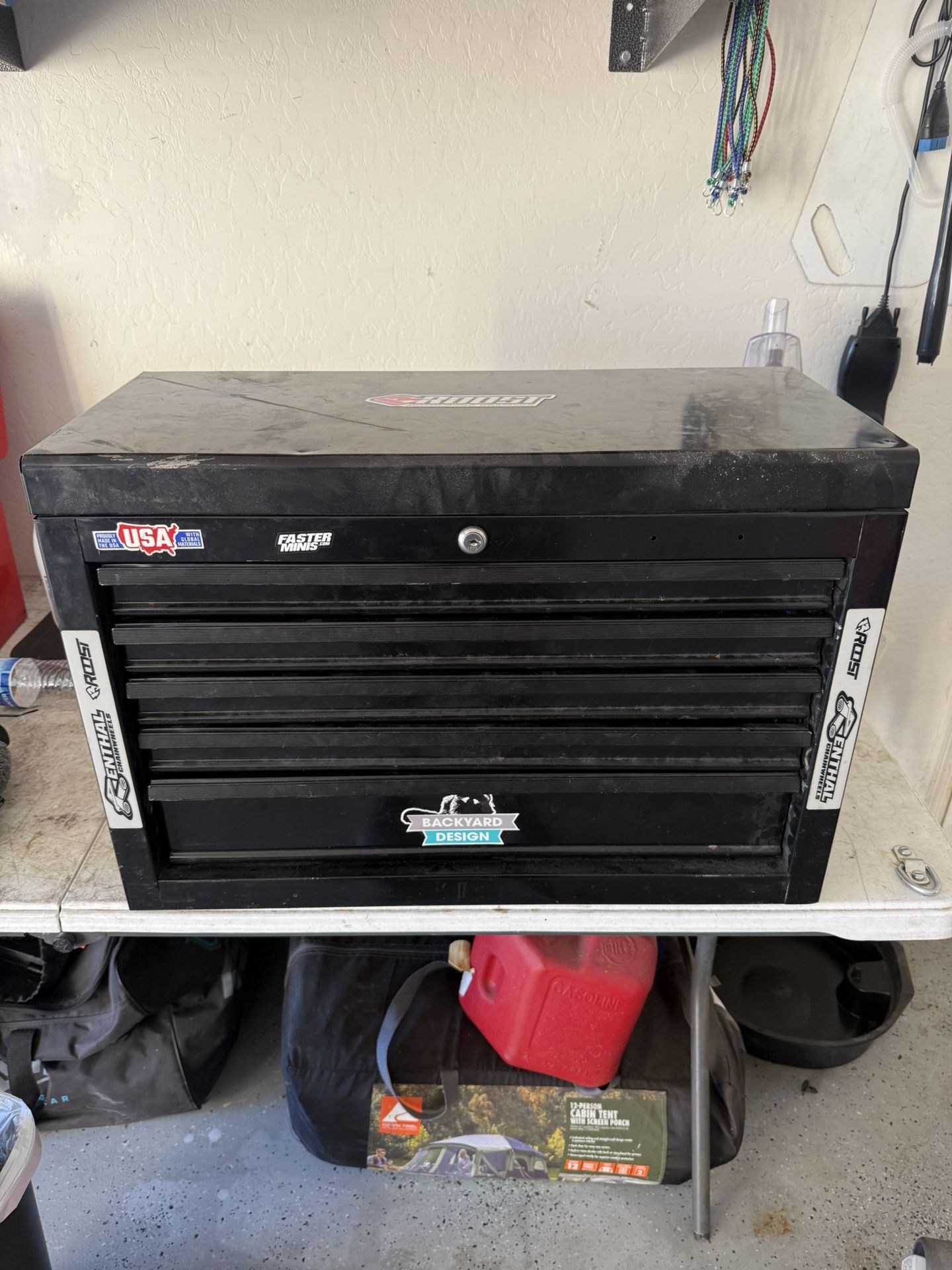 Craftsman Tool Box