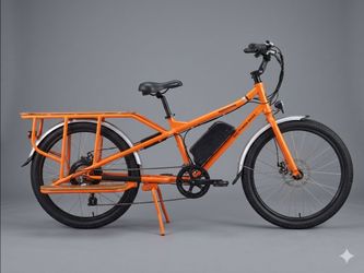Rad power radwagon 4 orange