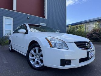 2007 Nissan Maxima