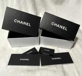 Chanel Boxes